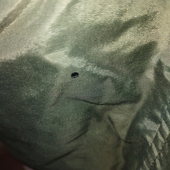 VINTAGE northern reflections fleece lined jacket - Picture 4 of 8